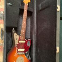 Jaguar Fender Vintera 2018