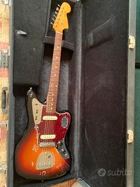 Jaguar Fender Vintera 2018