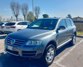 VW TOUAREG 5.0 V10 TDI