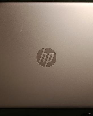 hp dual core grigio 