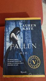fallen lauren kate