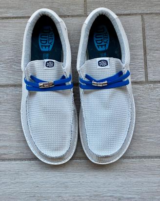 Hey Dude tg. 45 Wally Sport Mesh
