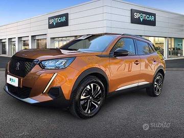 Peugeot 2008 PureTech 130 S&S EAT8 Allure