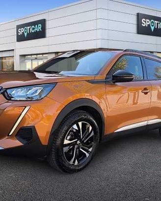Peugeot 2008 PureTech 130 S&S EAT8 Allure