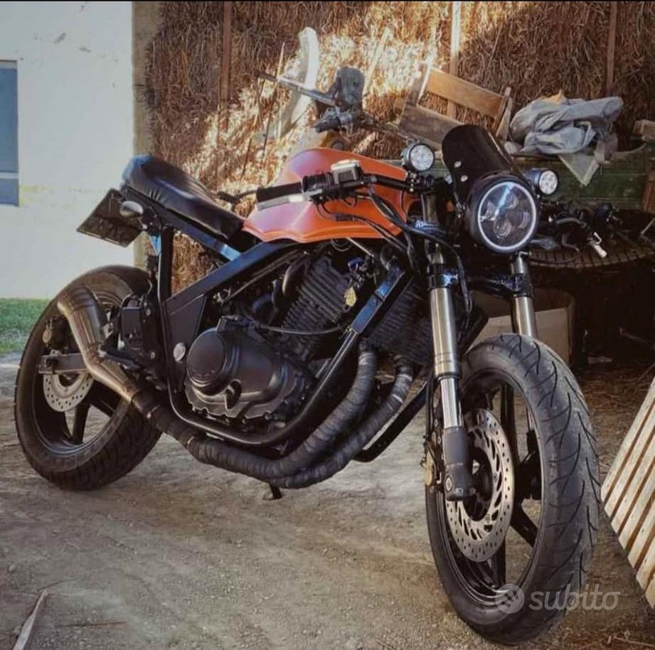 Honda Hornet CafÃ¨ Racer Usata Scrambler Hornet New Arrivals