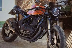 Honda CB 500 - 1998 SPECIAL