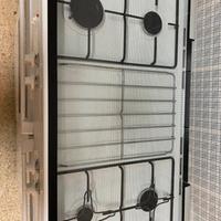 Cucina macchina gas De Longhi