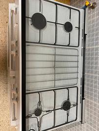 Cucina macchina gas De Longhi