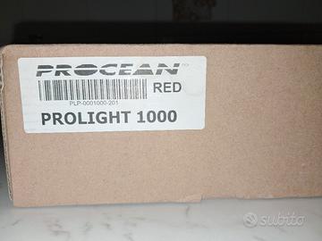 torcia subacquea PROCEAN PROLIGHT 1000