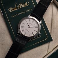 paul picot ultrapiatto manifattura raro 