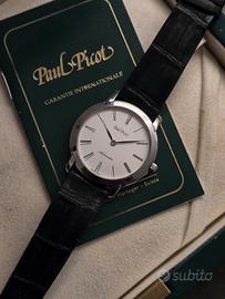 paul picot ultrapiatto manifattura raro 