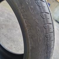 N° 2 Pneumatici Pirelli  225/45 R 17  91Y