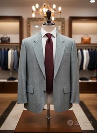 Blazer Venezia in 100% Lana Vergine - Taglia 54 