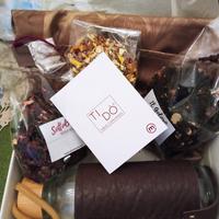 Box infusi e tisane bio