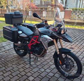BMW F 800 GS,