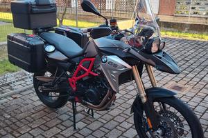 BMW F 800 GS,