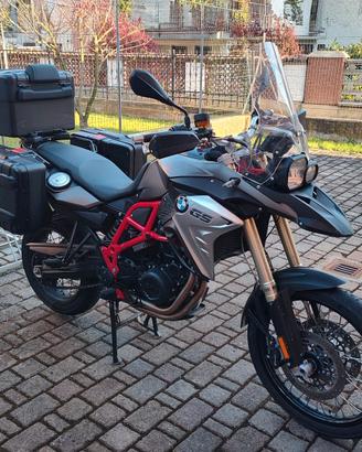 BMW F 800 GS,