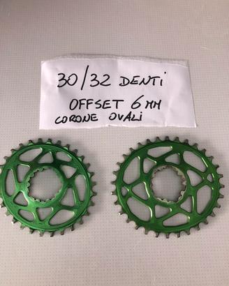 Corone mtb euro 10