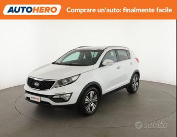 KIA Sportage FG54561