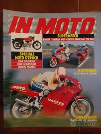 Rivista IN MOTO numero 9 del 1990