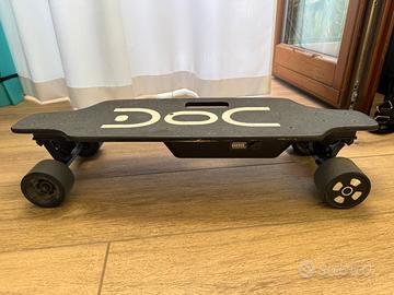 NILOX DOC SKATEBOARD ELETTRICO