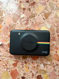 Polaroid Snap istantanea nera pari al nuovo