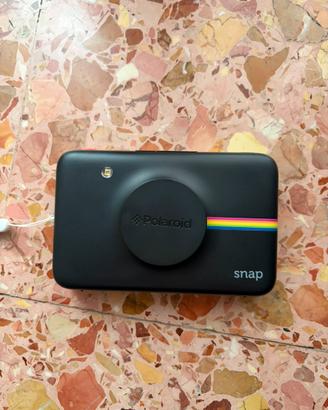Polaroid Snap istantanea nera pari al nuovo