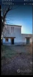 Casetta in collina
