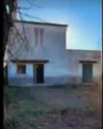 Casetta in collina