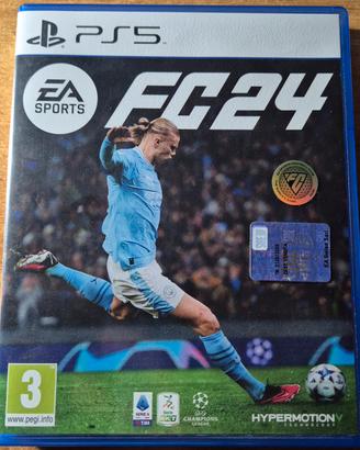 Fifa 24 PS5