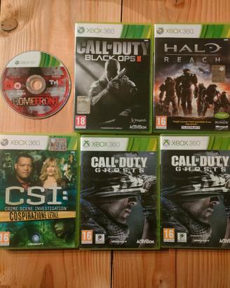 Giochi Xbox 360
