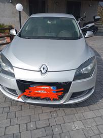 Renault Megane 1500 dci