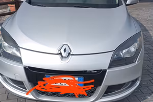 Renault Megane 1500 dci