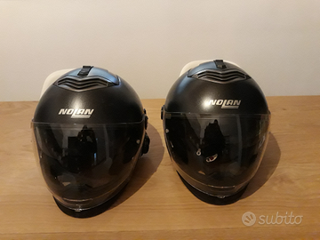 N 2 caschi nolan n43E