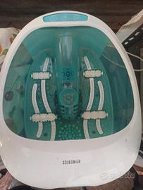 homedics pediluvio elettrodomestico