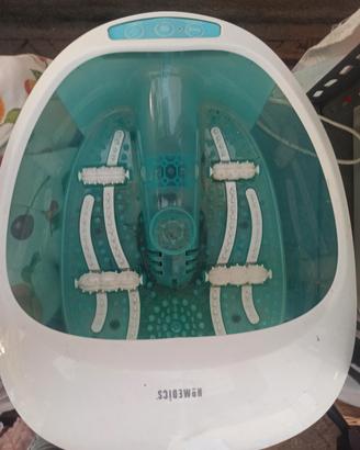homedics pediluvio elettrodomestico