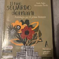 Libro prima superiore italiano