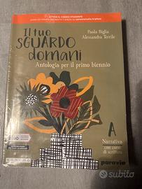 Libro prima superiore italiano