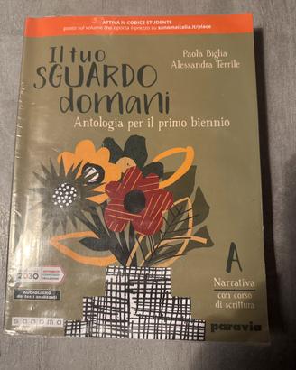 Libro prima superiore italiano