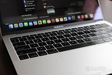 MacBook Pro 2017 Ventura i5 125gb 8gb