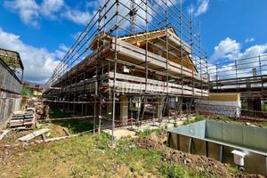 VILLA INDIPENDENTE 4 LATI NUOVA COSTRUZIONE ZONA P
