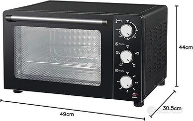 forno elettrico