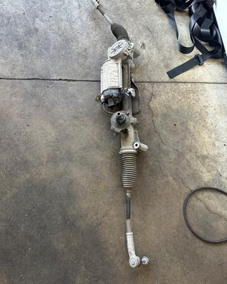 SCATOLA STERZO ELETTRICA ALFA ROMEO GIULIETTA