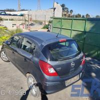Opel corsa d s07 1.3 cdti 75cv 06-14 ricambi