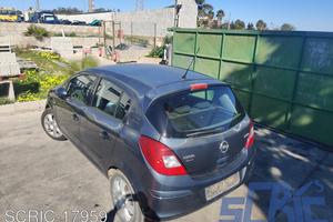Opel corsa d s07 1.3 cdti 75cv 06-14 ricambi