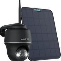 Reolink 4K Telecamera Wi-Fi Esterno con Batteria e