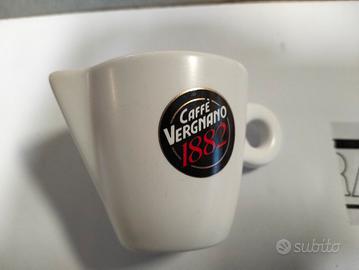 Lattiera piccola Illy caffè 