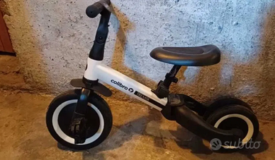 Bici senza pedali Colibro Tremix – come nuova