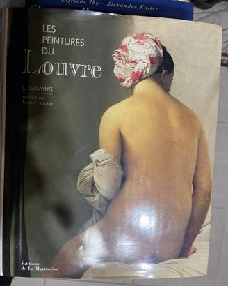 Les peintures du louvre di l. gowing