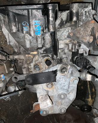 CAMBIO MANUALE FORD H9FB 6 MARCE